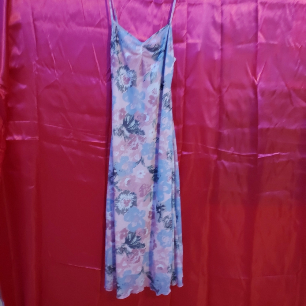 Floral Midi Dress